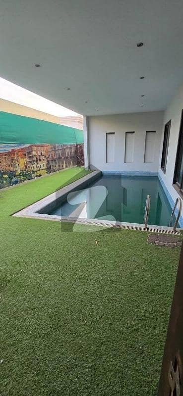 500 Yards Luxury Bungalow For Rent Phase 5 DHA (With Pool)