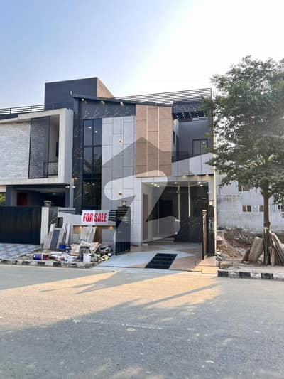 Located On 60ft Road & Near To Park 7 Marla Brand New House For Sale In Lake City Raiwind Road Lahore