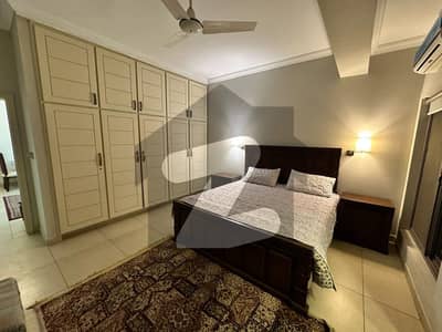 2 Bedrooms Apartment With Complete Facilities And Easy Access Along With Privacy.