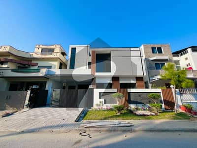 10 Marla Luxurious Designer House For Sale in DHA 2 Islamabad