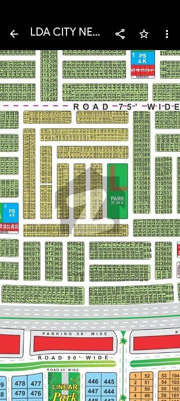 Plots for Sale in LDA City Lahore - Zameen.com