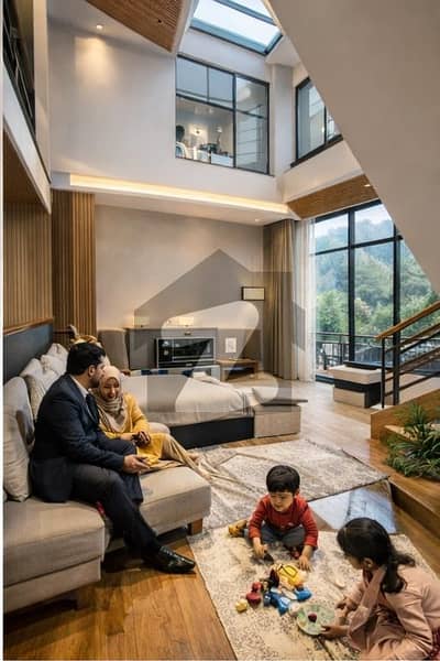 Elite Living | Furnished Flat 3 Bedroom | Duplex | 360 Valley View | Limited Units