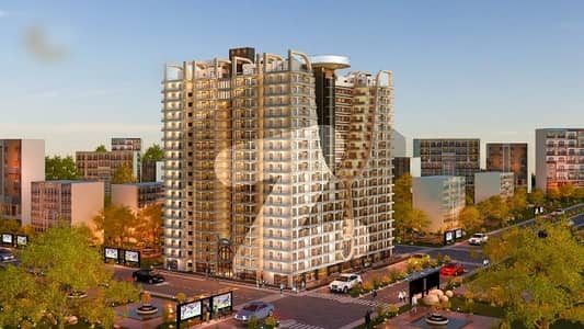 ٹاپ سٹی 1 - بلاک کے ٹاپ سٹی 1,اسلام آباد میں 1 کمرے کا 2 مرلہ فلیٹ 83.2 لاکھ میں برائے فروخت۔