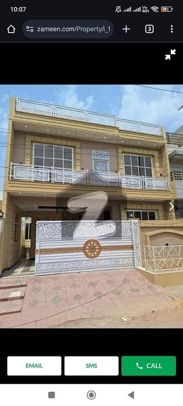 آئی ۔ 14 اسلام آباد میں 4 کمروں کا 8 مرلہ مکان 3.6 کروڑ میں برائے فروخت۔