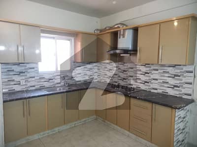 گرے نور ٹاور اینڈ شاپنگ مال سکیم 33,کراچی میں 3 کمروں کا 6 مرلہ فلیٹ 1.69 کروڑ میں برائے فروخت۔