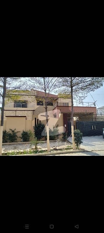 چناب گارڈنز فیصل آباد میں 6 کمروں کا 1 کنال مکان 6.0 کروڑ میں برائے فروخت۔