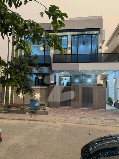 ٹاپ سٹی 1 اسلام آباد میں 4 کمروں کا 10 مرلہ مکان 4.5 کروڑ میں برائے فروخت۔