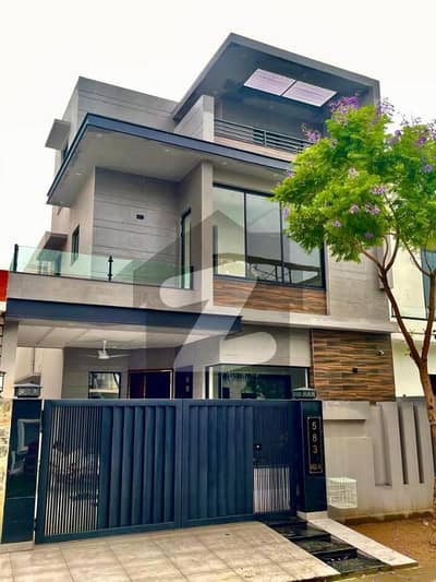 10 Marla Brand New House For Sale In M-2A Lake City Raiwind Road Lahore