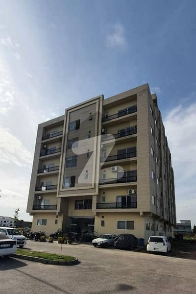 2-Bed Apartment in Prime Islamabad Location Ready to Move