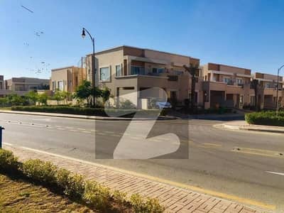 READY TO MOVE 235 Sq Yd 3Bed DDL Villas FOR SALE At Precinct-27 Close To Jinnah Avenue And London Bridge