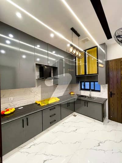 7 Marla Brand New Luxury House For Sale Bahria Town Phase 8 Rawalpindi