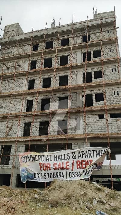 ڈی ایچ اے ڈیفینس فیز 5 ڈی ایچ اے ڈیفینس,اسلام آباد میں 3 مرلہ دفتر 2.94 کروڑ میں برائے فروخت۔