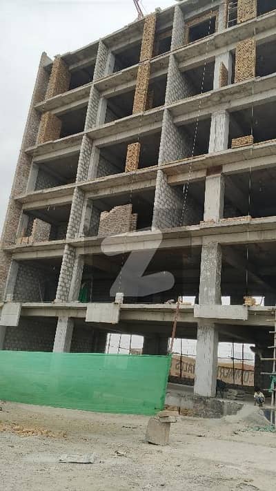 Office Offered On Customized Payment Plan In DHA Phase 5 - Walking Distance From DHA Head Office.