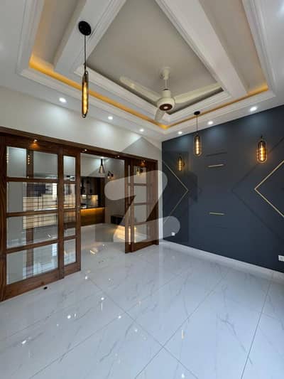 5 Marla Designer House Is Available For Sale In Bahria Town Phase 8 Rawalpindi