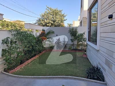 Brand New Luxury Pair Bungalows For Sale 500 Sq Yards Each