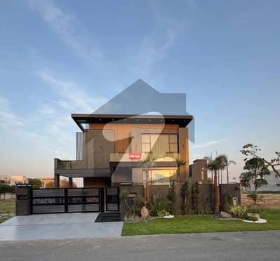 1 KANAL MODERN FURNISHED HOUSE FOR SALE IN DHA PHASE 6