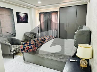 3 Bedroom Fully Furnished Apartment for Rent Sector C, Bahria Enclave Islamabad