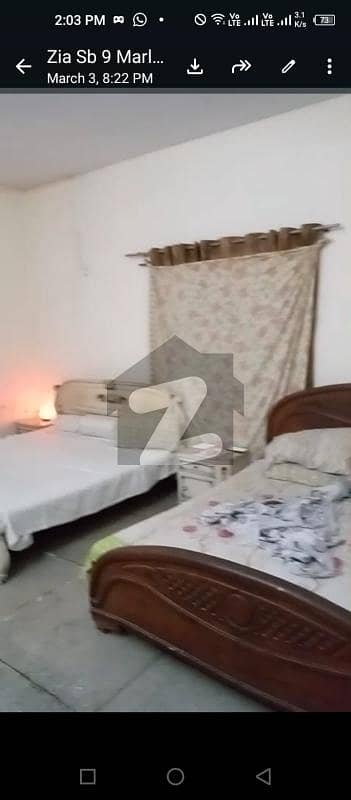 MODEL TOWN R BLOCK 9 Marla HOUSE FOR SALE