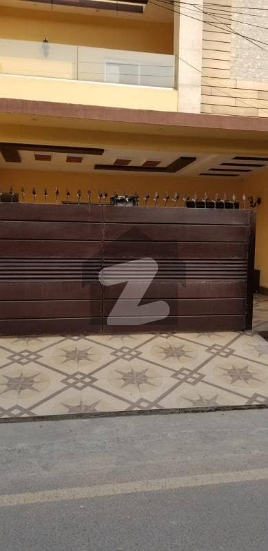 10 Marla Beautiful Lower Portion Just Like Brand New For Rent Allama Iqbal Town Lahore