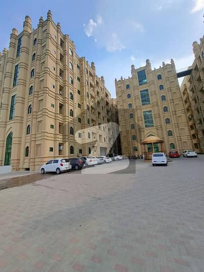 شیرانوالہ ہائٹس مین کینال بینک روڈ,لاہور میں 1 کمرے کا 1 مرلہ فلیٹ 45.0 لاکھ میں برائے فروخت۔