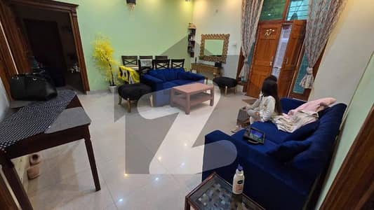 10 Marla Single Storey House For Rent Allama Iqbal Town Lahore