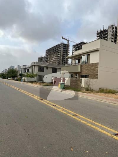 272 Square Yards Plot Available For Sale in Precinct 08 BAHRIA TOWN KARACHI