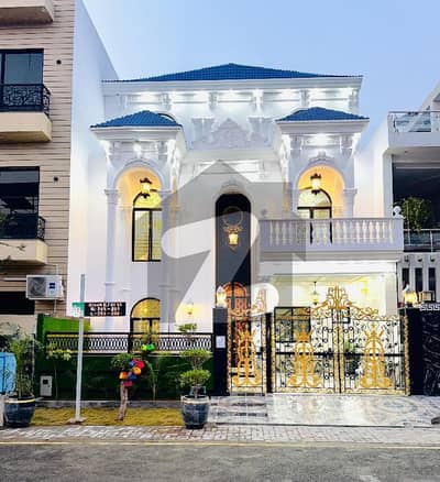 6.67 Marla House For Sale In Dream Gardens Lahore