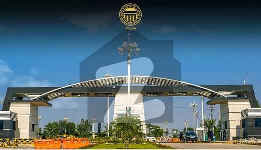 Highly-Desirable Good Location Residential Plot Available In City Housing Jhelum for Sale