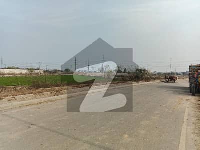 5 Marla Plot All Due Clear Available For Sale New Lahore City Phase 3 B Block