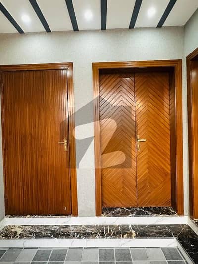 7 Marla Brand New Luxury Spanish Style With Direct Meeting Available For Sale In PIA SOCIETY