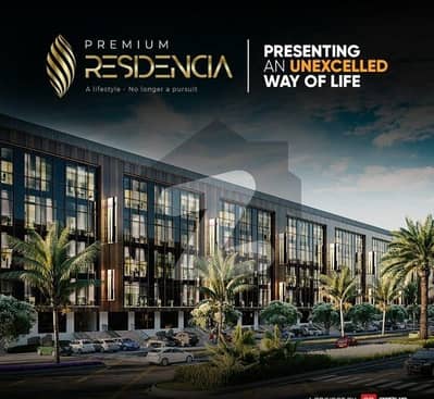 10 Marla Plot For Sale In Premium Block SA Garden Phase 2