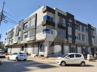 طارق روڈ کراچی میں 3 کمروں کا 10 مرلہ بالائی پورشن 4.0 کروڑ میں برائے فروخت۔