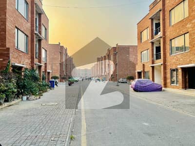 Open Form Awami Villa 2 Bed Apartment For Sale Second floor in D Block Bahria Orchard Raiwind Lahore