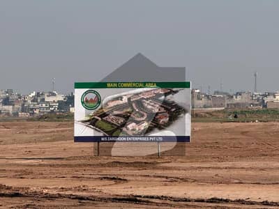 Margalla Orchard 10 Marla Block E Semi Develop Sun Facing And Margalla Facing Plot Available For Sale