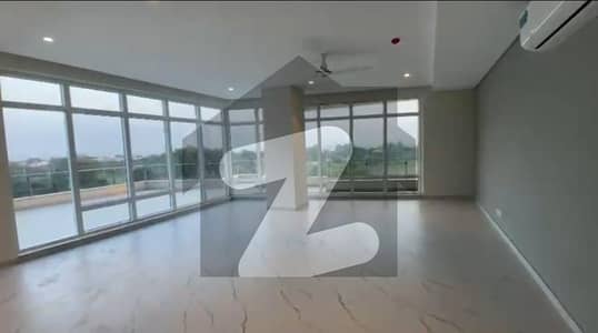 3 Bed Apartment with Huge Terrace & Maid Room for Rent in Defence Raya, Lahore