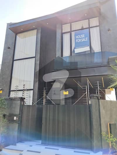 House For BUY DHA Phase 9 Town Block B