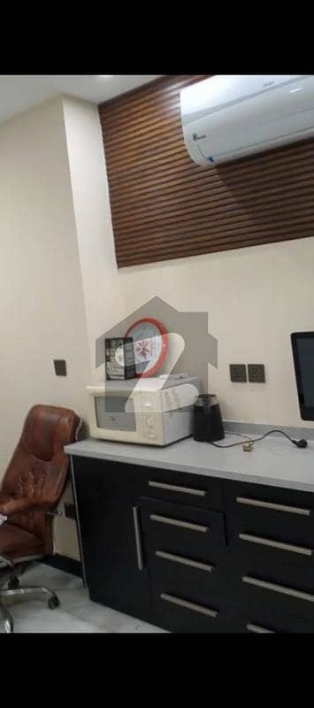 Shop For Rent Al-Hafeez Heights Gulberg