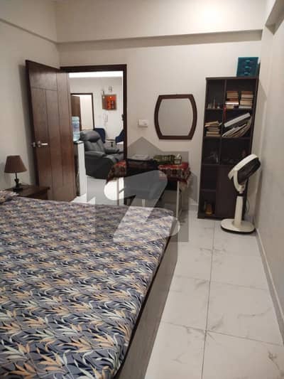 Short Term Furnished Flat Rahat Commercial For Rent