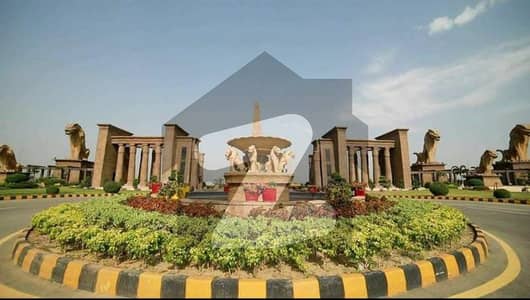 5 MARLA PLOT FILE FOR SALE IN LAHORE SMART CITY OVERSEAS BLOCK