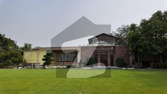 بیدیاں روڈ لاہور میں 4 کمروں کا 4 کنال فارم ہاؤس 45.0 ہزار میں کرایہ پر دستیاب ہے۔