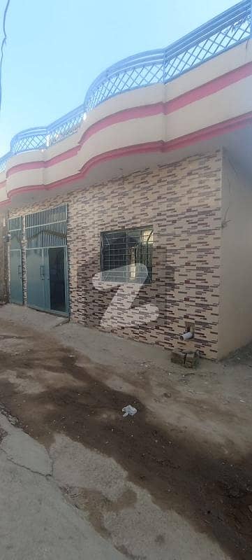 4 Marla Single Storey House  Main Tramari Chock Islamabad  Gas Electricity And Water Available  Near Market