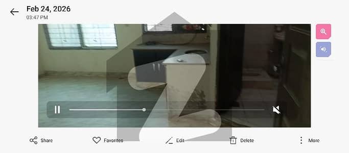 studio apartment is available for rent in Amir Town