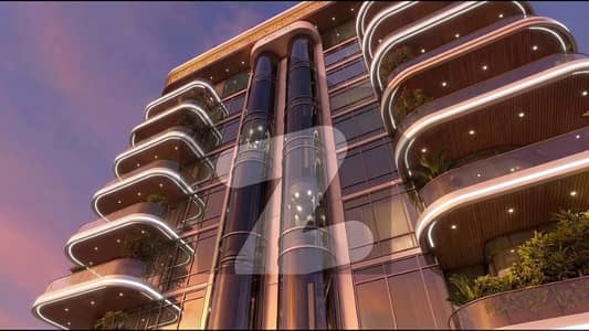 ڈی ایچ اے ڈیفینس فیز 1 ڈی ایچ اے ڈیفینس,اسلام آباد میں 2 کمروں کا 7 مرلہ فلیٹ 3.37 کروڑ میں برائے فروخت۔