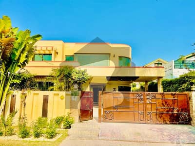 32 Marla Beautiful Modern Design Bangalow Available For Sale In DHA Phase 1, Near DHA H Block.