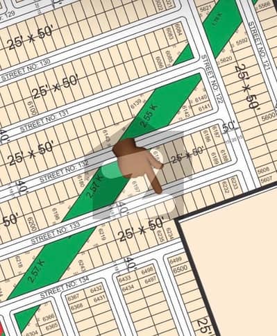 فیصل ہلز - بلاک بی فیصل ہلز,اسلام آباد میں 5 مرلہ رہائشی پلاٹ 43.0 لاکھ میں برائے فروخت۔