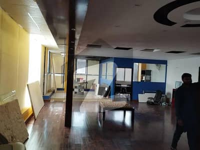 کینال روڈ فیصل آباد میں 4 کمروں کا 7 مرلہ دفتر 1.3 لاکھ میں کرایہ پر دستیاب ہے۔