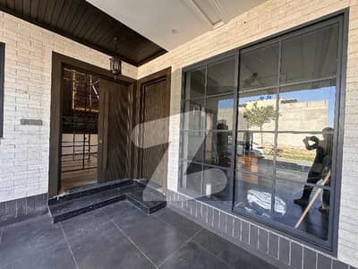 7 Marla Brand New House For Sale In Devine Enclave Canal Road Faisalabad