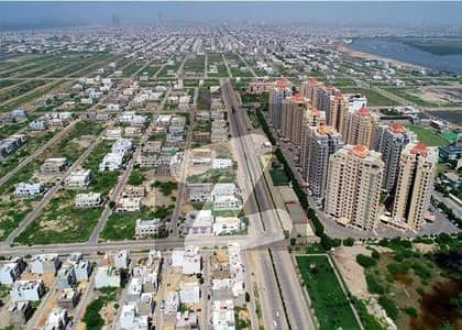 ڈی ایچ اے فیز 8 ڈی ایچ اے ڈیفینس,کراچی میں 1 کنال رہائشی پلاٹ 8.0 کروڑ میں برائے فروخت۔