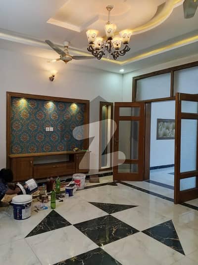 8 Marla Like Brand New Ground Portion For Rent In G-13 Islamabad