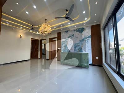 Brand New Designer House For Sale AA+ Quality Solid Construction 5 bedroom With Attach Bath Best Location For Living Bahria Enclave Islamabad